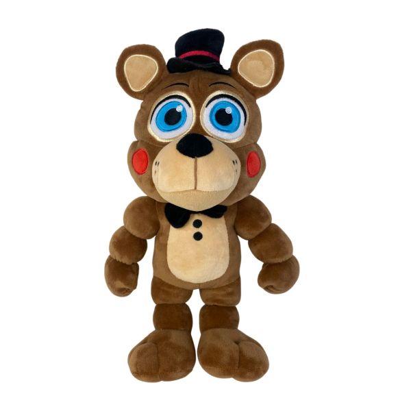 (Mis 8) FIVE NIGHT’S AT FREDDY’S – FREDDY Animatronic- Peluche 90cm…x